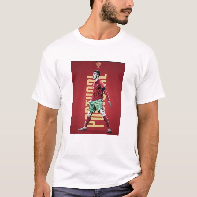 football lover T-Shirt (Front)