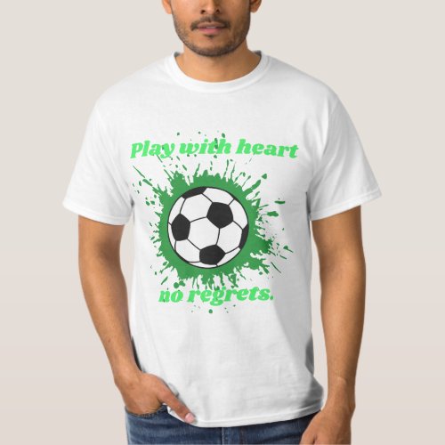 FOOTBALL LOVER T_Shirt