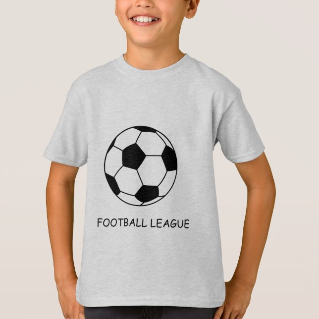 Football lovers tshirt  (Front)