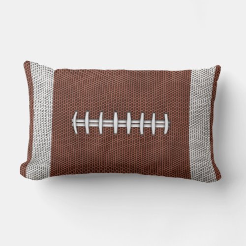 Football Lumbar Pillow