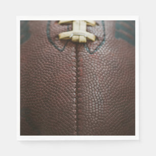 Football Luncheon Napkins
