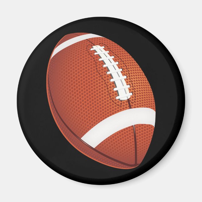 Football Magnet (Front)