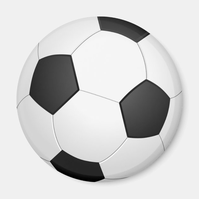Football Magnet (Front)