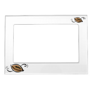 Football Magnetic Frame