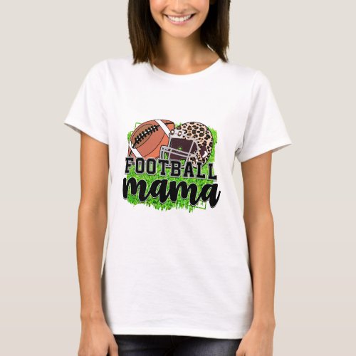 football mama T_Shirt