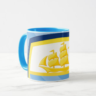 Football Manchester Mug