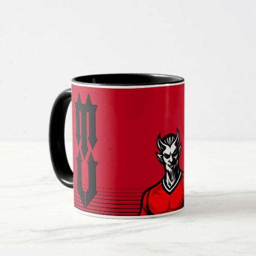 Football Manchester Mug