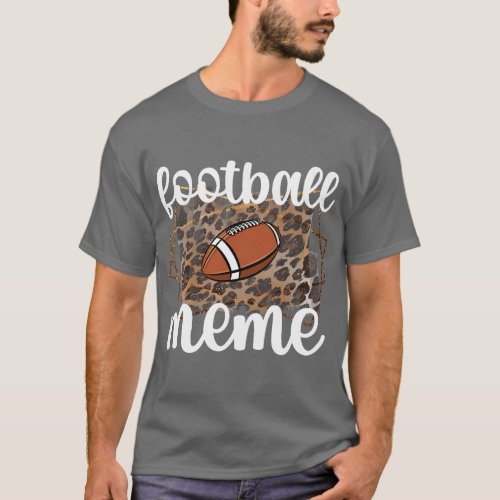 Football Meme Grandma Meme Of A Football Player  g T_Shirt