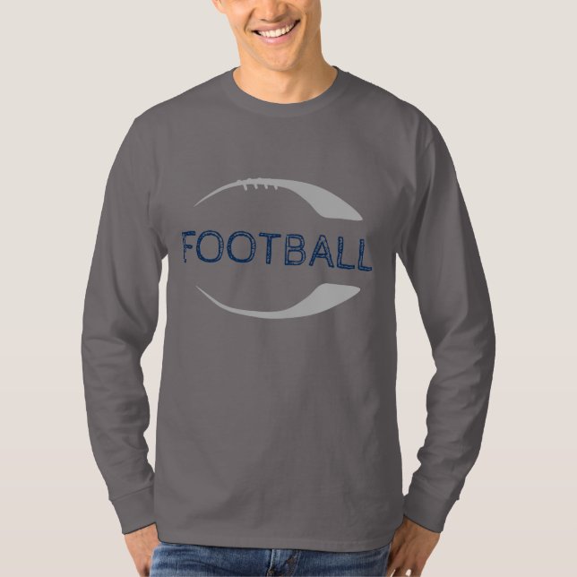 Football Men's T-Shirt (Front)