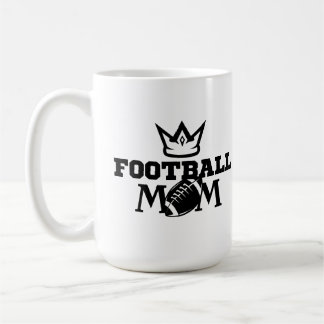 Football Mom Coffee Mug