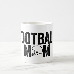 Football Mom Coffee Mug