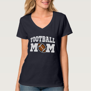 Football Mom Cute Jersey shirt
