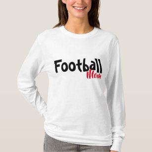 Football Mom   Football Child Gift  T-Shirt