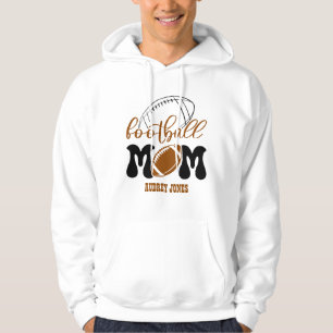 Football Mom Hoodie