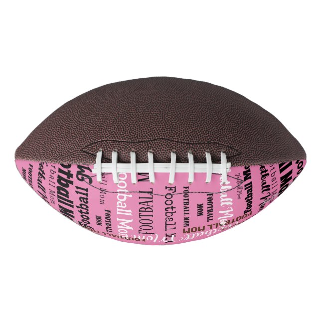 Football MOM MOTHER Mothers Day Gift Golf Sports (Front)