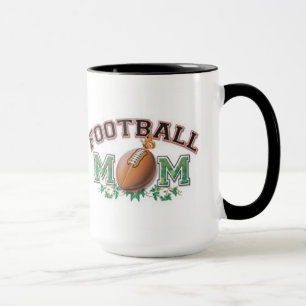 Football Mom Mug