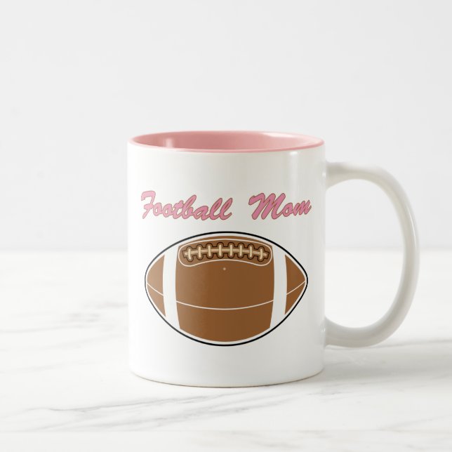 Football Mom Mugs (Right)