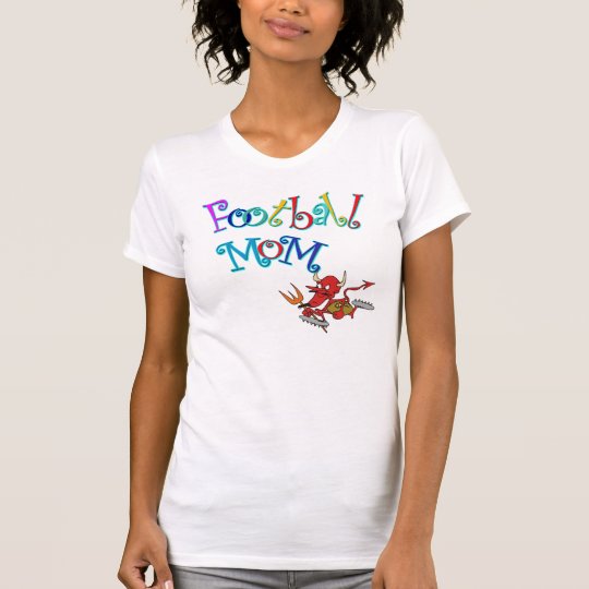 Football Mom T-Shirt
