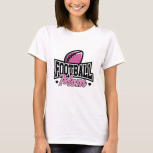 Football Mom T-Shirt
