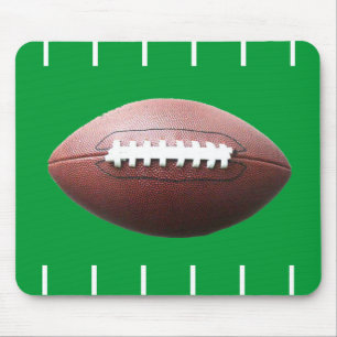 Football Mouse Pad