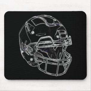 Football Mouse Pad