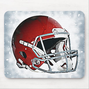 Football Mouse Pad