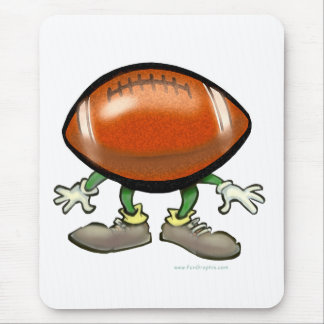 Football Mouse Pad