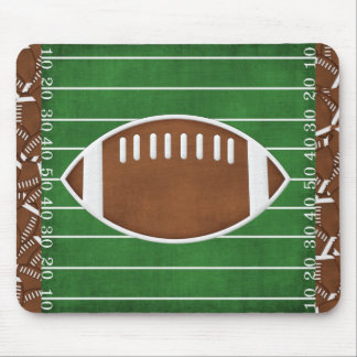 Football Mouse Pad