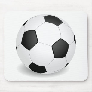 Football Mouse Pad