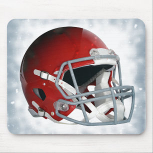 Football Mouse Pad