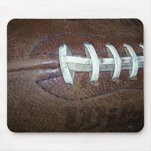 Football Mousepad (Front)