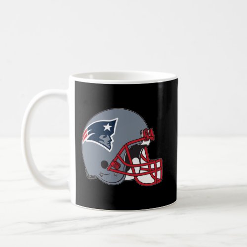 Football New England Team Coffee Mug