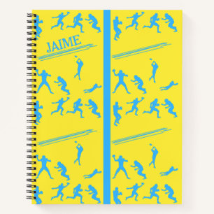 Football  notebook