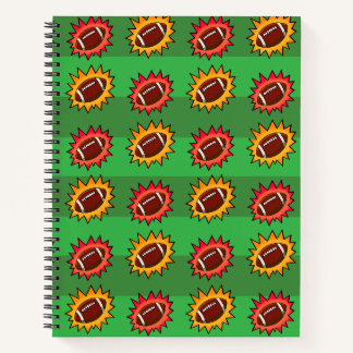 Football Notebook
