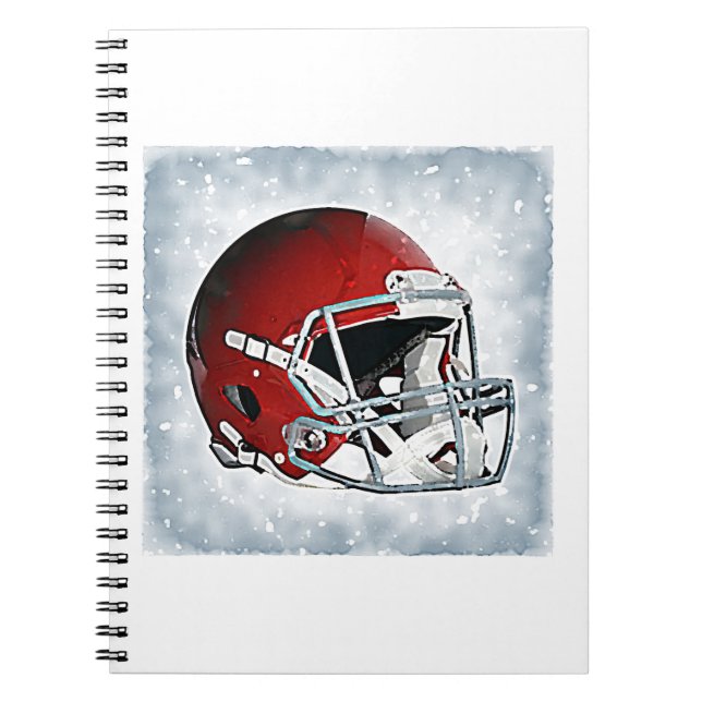 Football Notebook (Front)