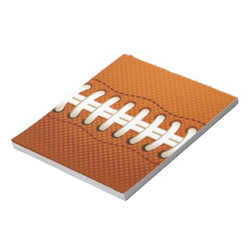 Football Notepad