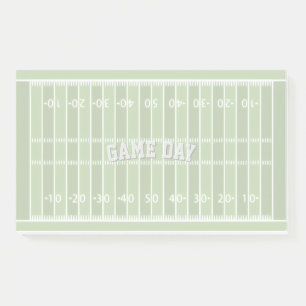 Football  Notes