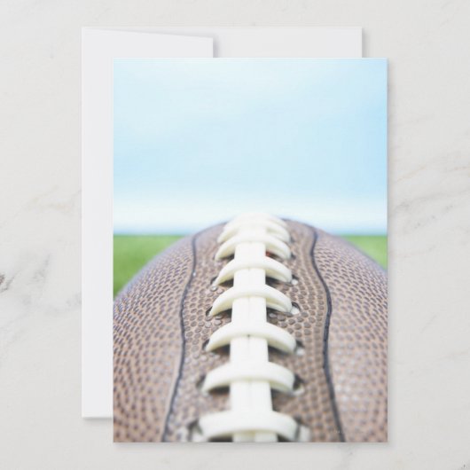 Football on Grass 2 (Front)