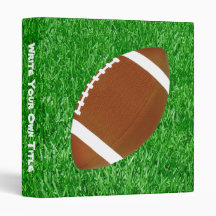 Football On The Lawn