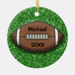 Football Ornament