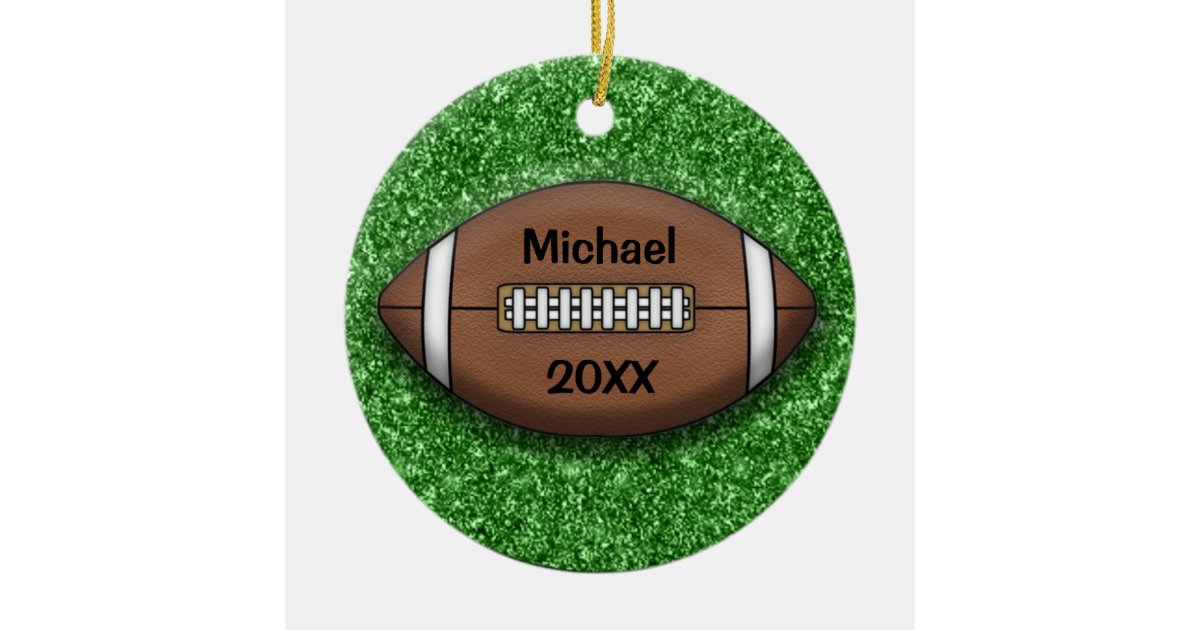 Football Ornament
