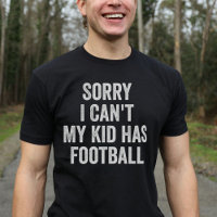 Football Parent Football Mom Dad Funny