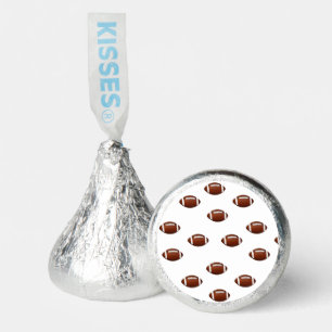 Football party  hershey®'s kisses®