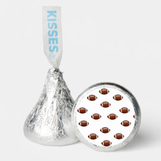 Football party hershey®'s kisses®
