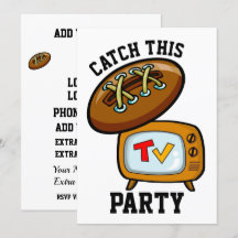 Football Party