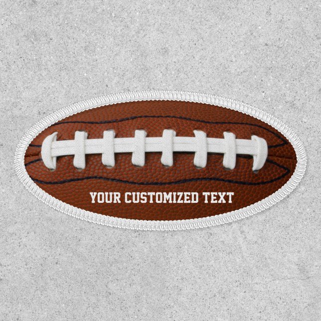 Football Patch (Front)