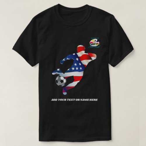 Football Patriotism T_Shirt