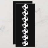 Football pattern (Front/Back)