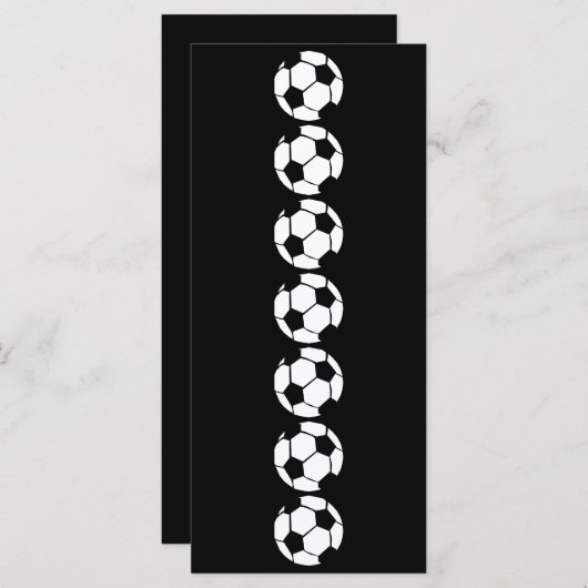 Football pattern (Front/Back)