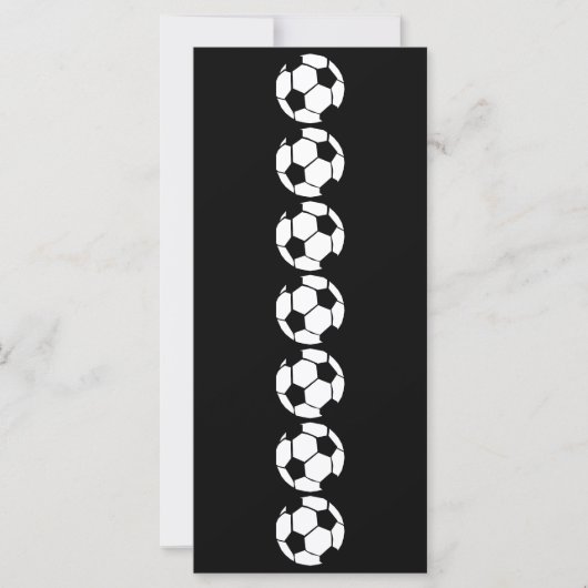 Football pattern (Front)